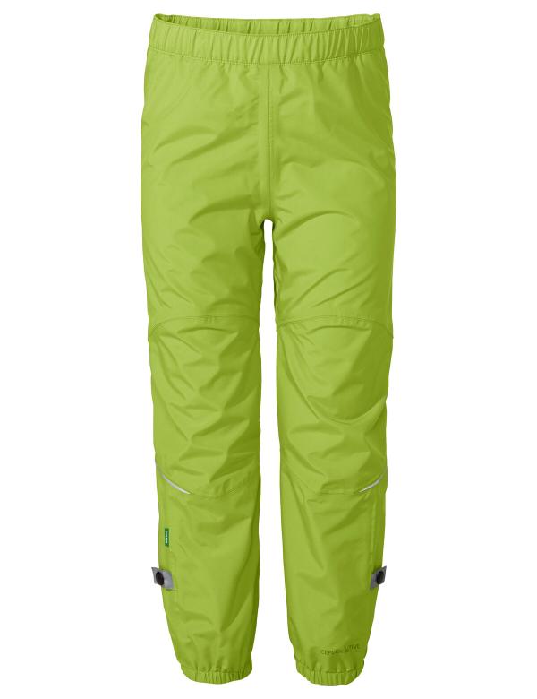 VAUDE Kids Grody Pants V chute green Größ 134/140