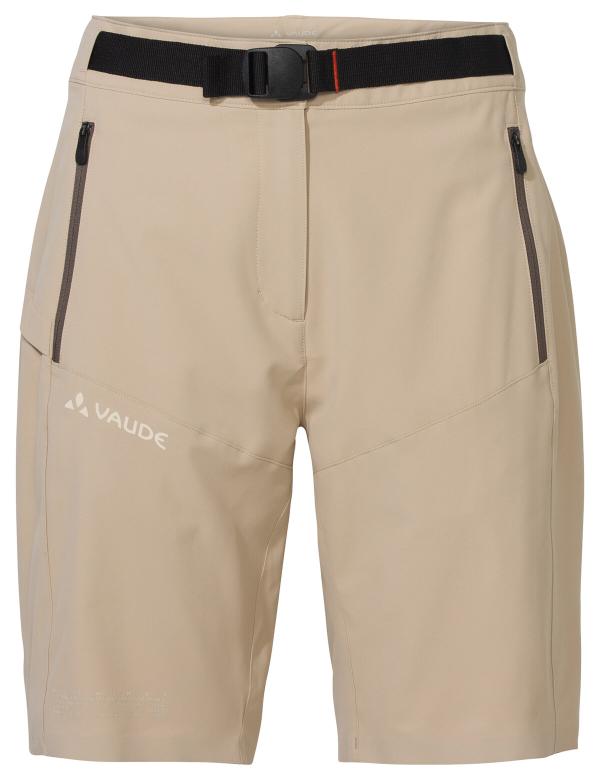 VAUDE Women's Elope Shorts linen Gr&ouml;&szlig; 40