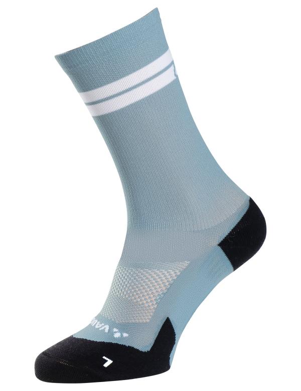 VAUDE Bike Socks Mid II nordic blue Größ 39-41