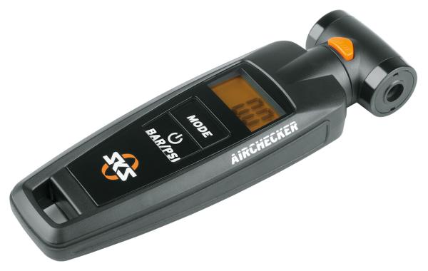 SKS AIRCHECKER schwarz-silber-schwarz 
