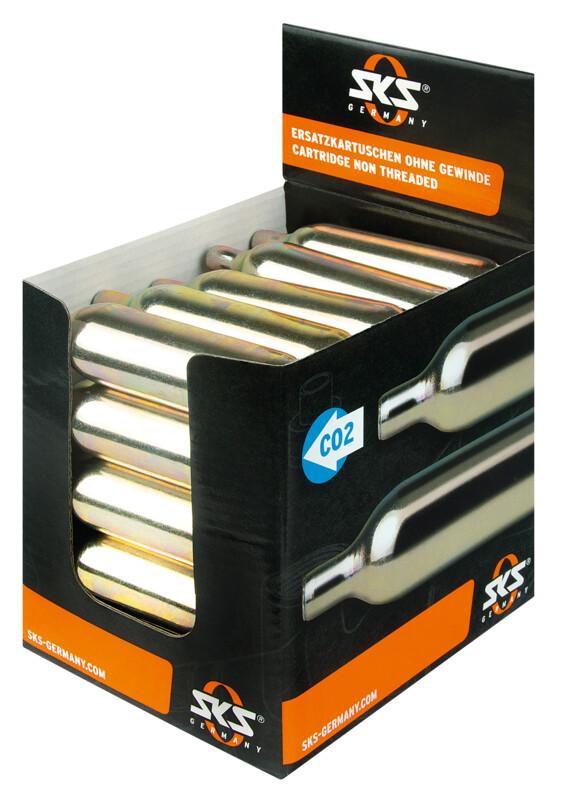 SKS CO2 Kartusche f&uuml;r AIRCHAMP PRO  