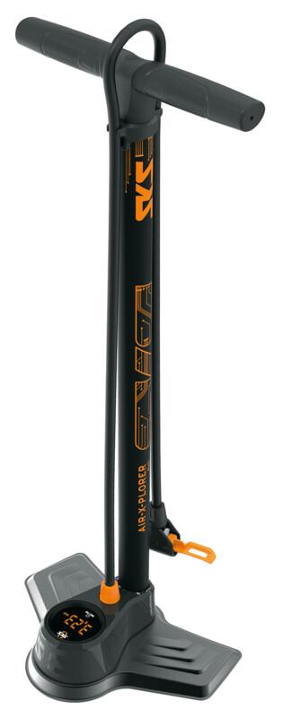 SKS AIR-X-PLORER DIGI 10.0 orange  Produktbild 1