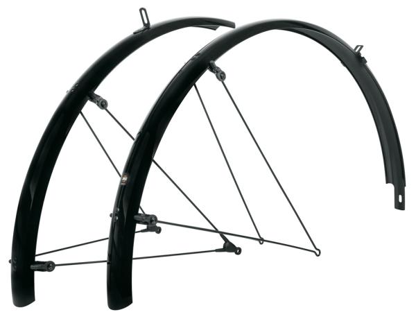 SKS BLUEMELS BASIC 28", 45 mm schwarz 