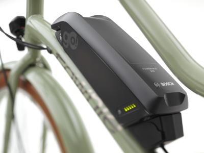 Electra Townie Go! 5i Step Thru EU 26 Green Tea Produktbild 13