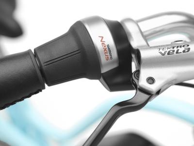 Electra Townie Go! 5i Step Thru EU 26 Glacier Blue Produktbild 19