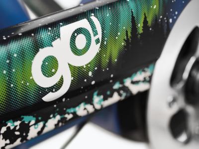 Electra Townie Go! 5i Step Thru EU 26 Matte Violet Fade Produktbild 12