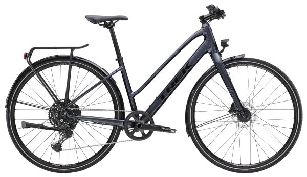 Trek FX 3 MS EQ S Galactic Grey