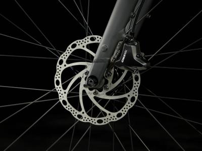 Trek FX 2 SO XS Matte Trek Black Produktbild 5