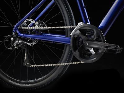 Trek Dual Sport 1 SO XL Hex Blue Produktbild 18