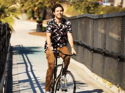 Electra Loft 7D Men's M Matte Khaki Produktbild 4