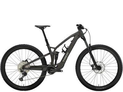 Trek FUEL EXe 5 Deore EU S Matte Dnister Black Produktbild 12
