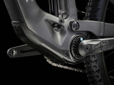 Trek FUEL EXe 5 Deore EU S Matte Dnister Black Produktbild 14