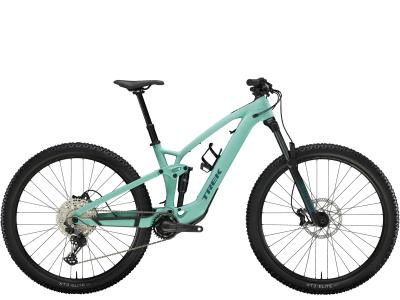Trek FUEL EXe 5 Deore EU XL Matte Blue Sage Produktbild 12