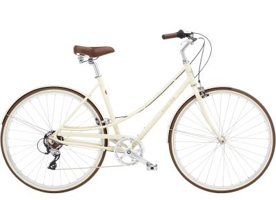 Electra Loft 7D Ladies' S Cream Produktbild 1