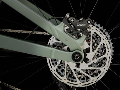 Trek FUEL EXe 8 GX AXS EU M Matte Keswick Produktbild 17