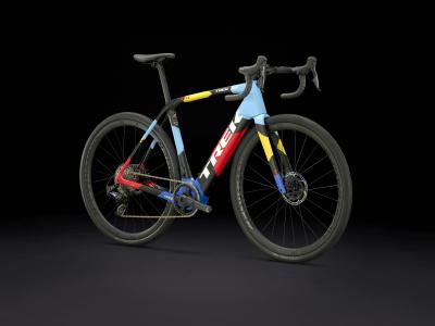 Trek Domane+ SLR 7 AXS EU 50 Matte Trek Black Produktbild 13