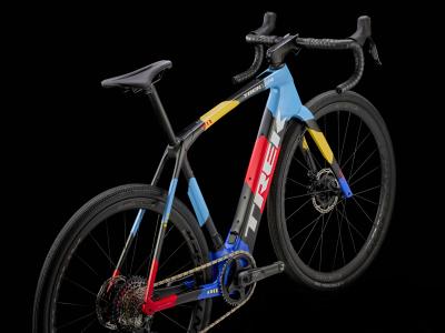 Trek Domane+ SLR 7 AXS EU 50 Matte Trek Black Produktbild 2