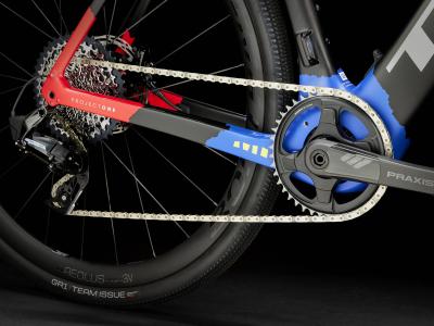 Trek Domane+ SLR 7 AXS EU 58 Matte Trek Black Produktbild 21