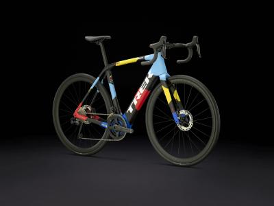 Trek Domane+ SLR 7 EU 50 Matte Trek Black Produktbild 13