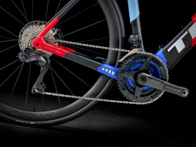 Trek Domane+ SLR 7 EU 50 Matte Trek Black Produktbild 21