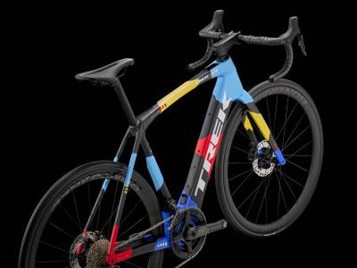 Trek Domane+ SLR 7 EU 54 Matte Trek Black Produktbild 14