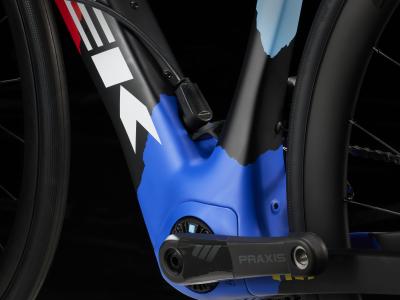 Trek Domane+ SLR 7 EU 56 Matte Trek Black Produktbild 5