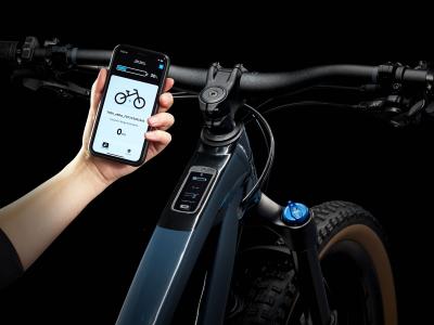 Trek FUEL EXe 8 XT EU XL Nautical Navy Produktbild 22