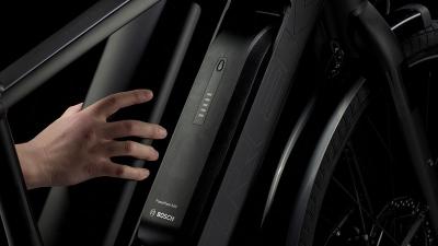 Trek District+ 2 SO L Trek Black Produktbild 2