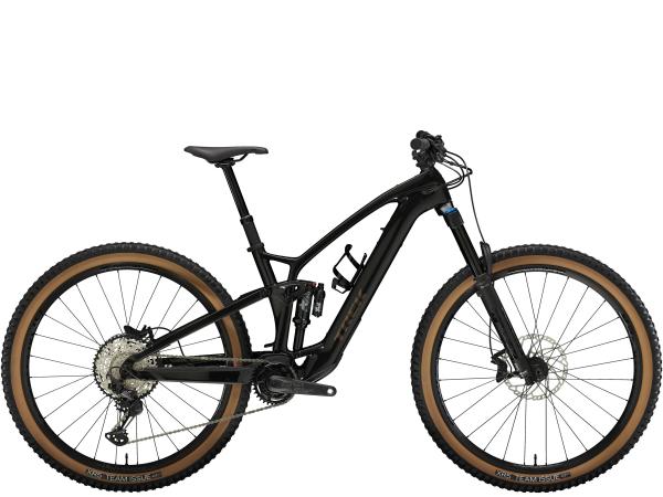 Trek FUEL EXe 9.7 SLX/XT EU S Deep Smoke