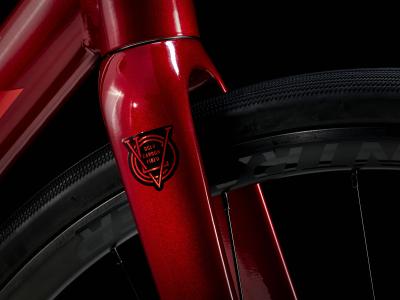 Trek Domane AL 2 58 Crimson to Dark Carmine Fade Produktbild 20