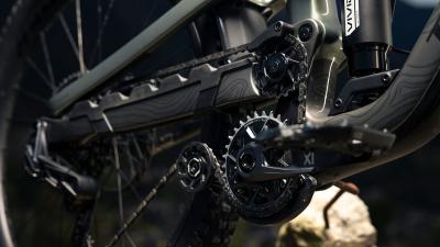 Trek Slash 9 GX AXS M Mercury Produktbild 25