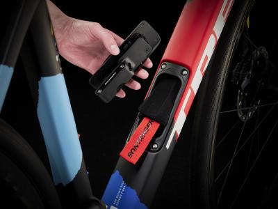 Trek Domane SLR 9 47 Trek Black Produktbild 16