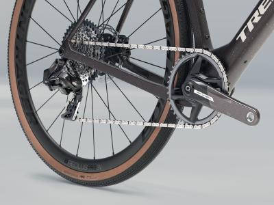 Trek Checkmate SLR 7 AXS M Matte Trek Black/Matte Deep Produktbild 10