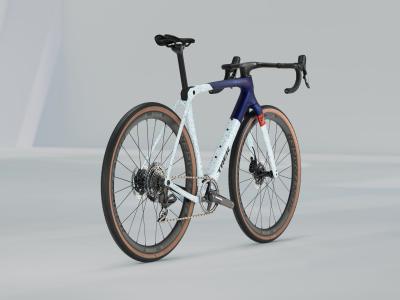 Trek Checkmate SLR 7 AXS L Matte Hex Blue/Plasma Grey P Produktbild 7