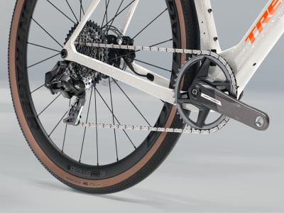 Trek Checkmate SLR 7 AXS XL Era White/Buff Beige Produktbild 10