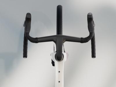 Trek Checkmate SLR 7 AXS XL Era White/Buff Beige Produktbild 8