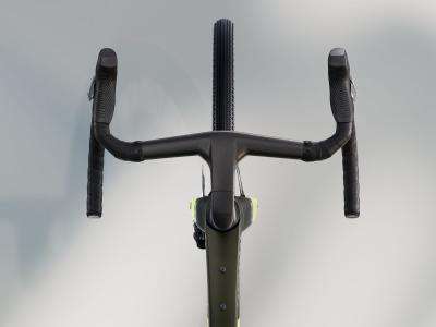 Trek Checkmate SLR 7 AXS S Olive Drab/Glowstick Produktbild 8