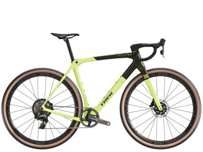 Trek Checkmate SLR 7 AXS XL Olive Drab/Glowstick Produktbild 6
