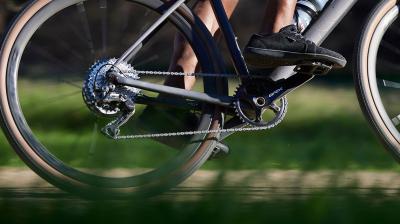 Trek FX Sport SL 5 XS Matte Black Olive/Deep Smoke Produktbild 11