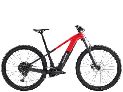 Trek Powerfly+ 4 EU L 29 Gloss Radioactive Red/Matte Da Produktbild 1