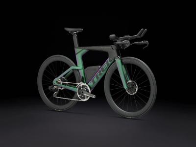 Trek SPEED CONCEPT SLR 8 AXS S Emerald Iris/Trek Black Produktbild 7
