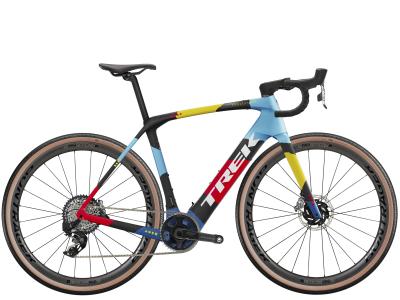Trek Domane+ SLR 8 AXS EU 56 Classics Team Replica Produktbild 1