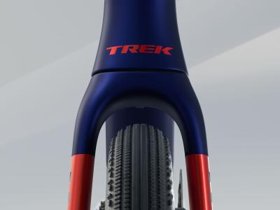 Trek CHECKMATE SLR 8 AXS L Matte Hex Blue/Plasma Grey P Produktbild 9
