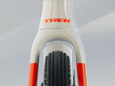 Trek CHECKMATE SLR 8 AXS L Era White/Buff Beige Produktbild 9