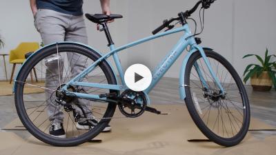 Electra Loft 7D Ladies' S Seafoam Produktbild 2