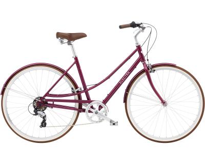 Electra Loft 7D Ladies' S Sangria Produktbild 3