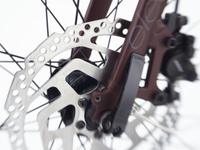 Electra Townie Path Go! 10D Step Over EU M Matte Oxblood Produktbild 9