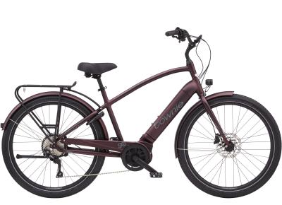 Electra Townie Path Go! 10D Step Over EU M Matte Oxblood Produktbild 7