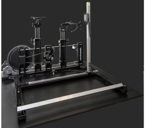 bikefitting.com FAHRRADEINSTELLERVERLÄNGERUNG FÜR 3D PA