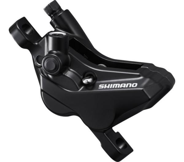 SHIMANO Bremssattel BR-MT420 4-Kolben Postmount